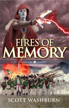 Fires of memory cover